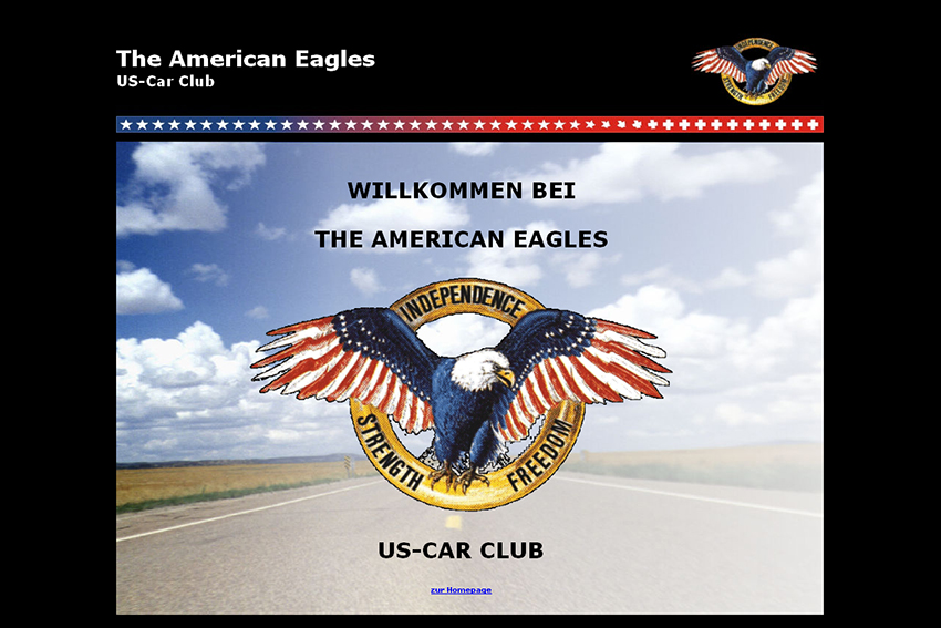 Ce club, basé à Sulgen, réunit des passionnés qui ont un point commun: les voitures américaines.