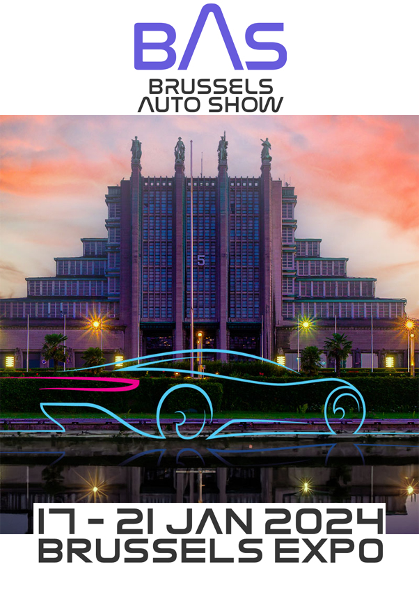 2246 Bas Brussels Auto Show 2024
