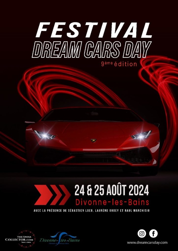2287 Festival Dream Cars Day 2024