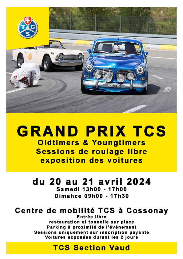 2303 Grand Prix Tcs 2024