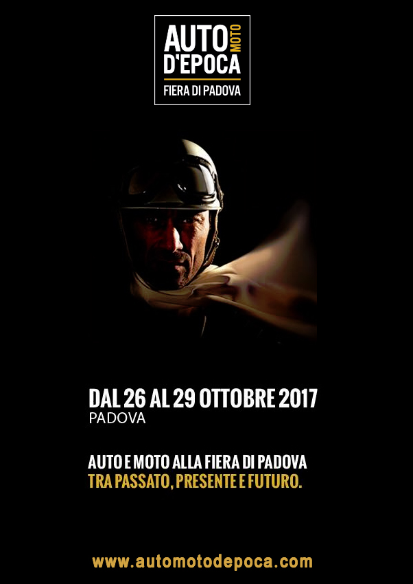 Auto Moto Epoca Padova 2017