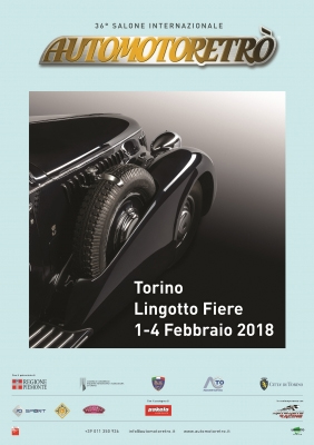 Automotoretro Torino 2017