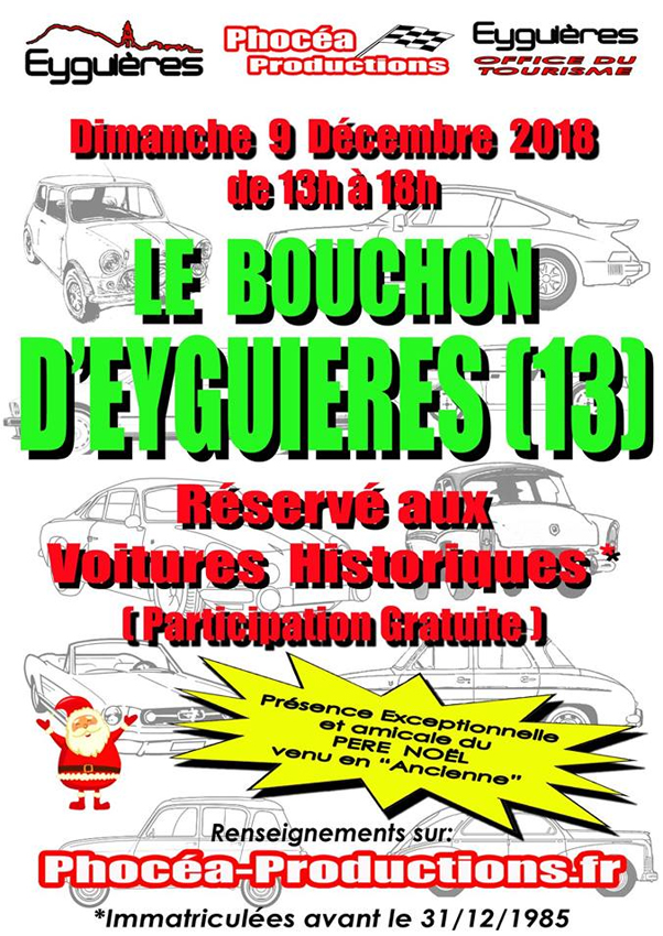 Bouchon D Eyguieres 2018