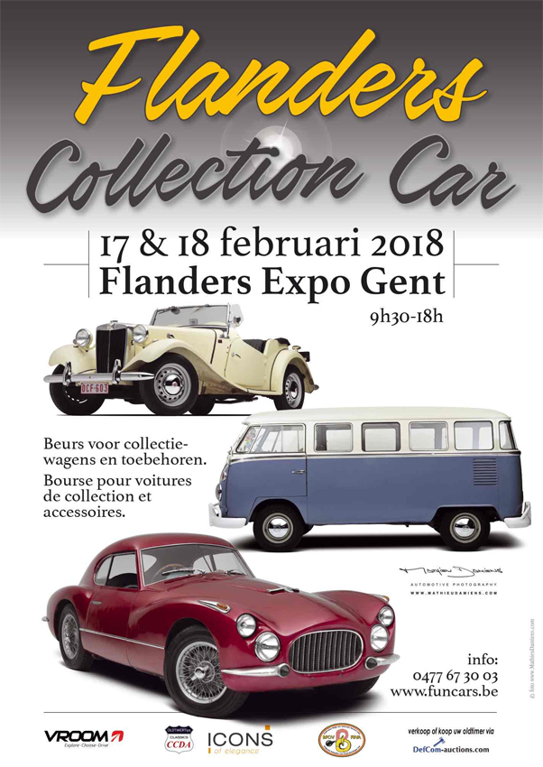 Flanders Collection Car 2018