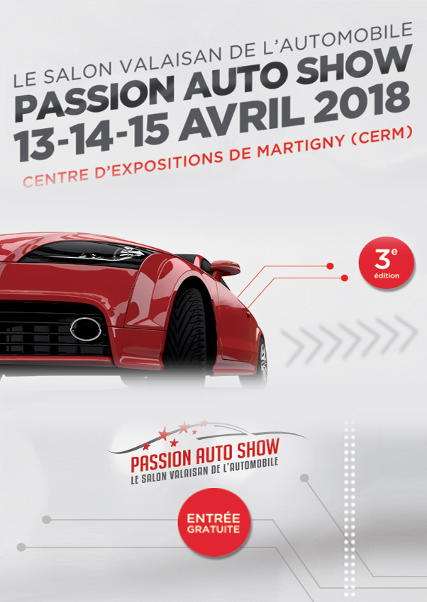 Passion Auto Show 2018