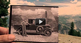 Chevrolet fête ses 100 ans avec "Then & Now"