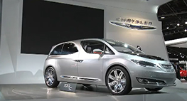 Chrysler 700C 2012
