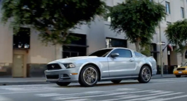 New Ford Mustang 2013