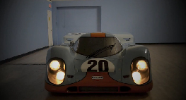 Slot Mods USA Porsche 917R