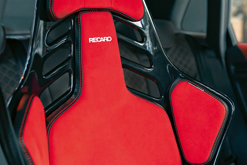 Recaro Automobile Podium GF