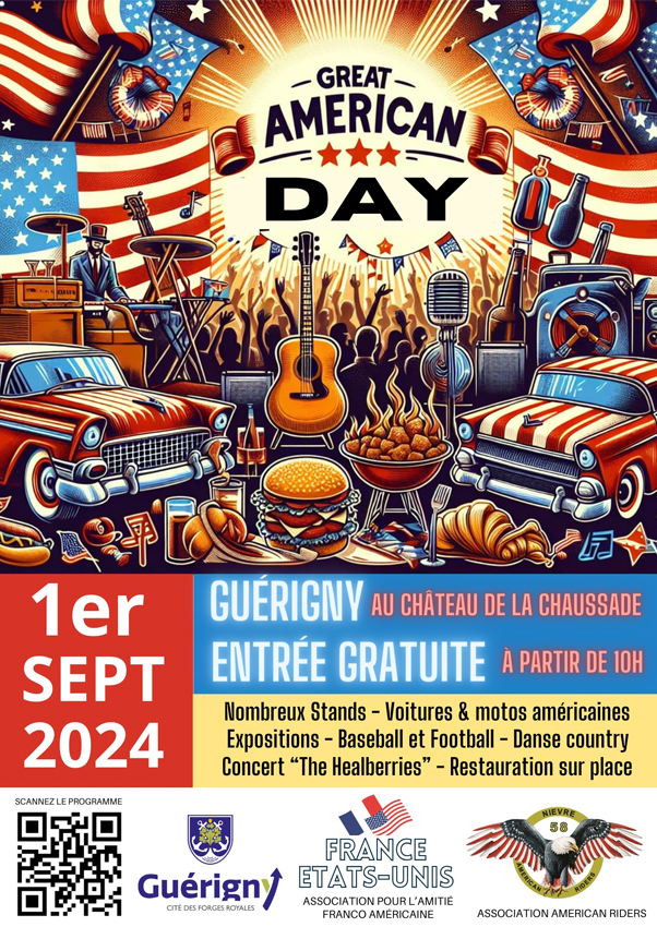Great American Day 2024