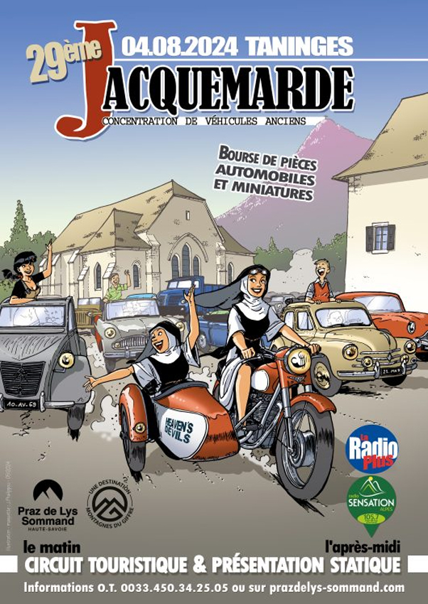 Jacquemarde 2024