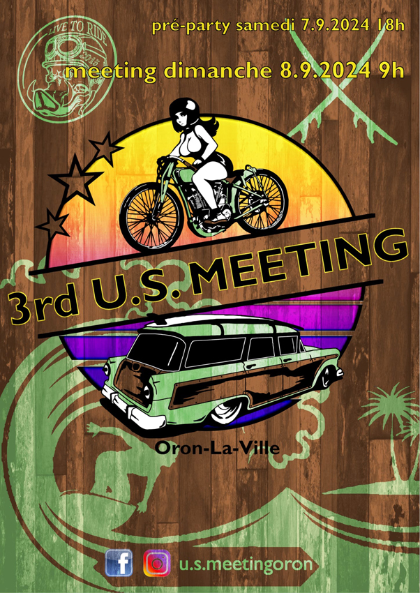 U.S. Meeting Oron 2024