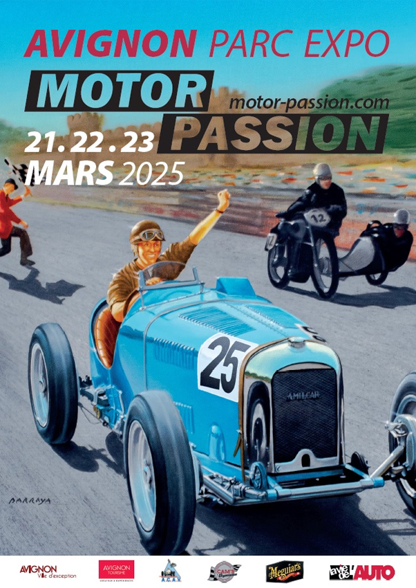 Motor Passion 2025