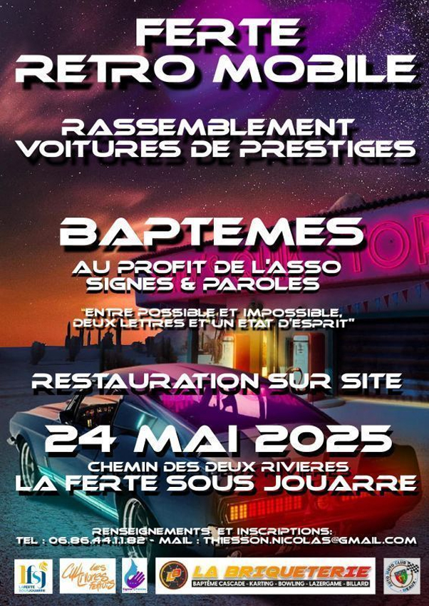 2414 Ferte Retro Mobile 2025
